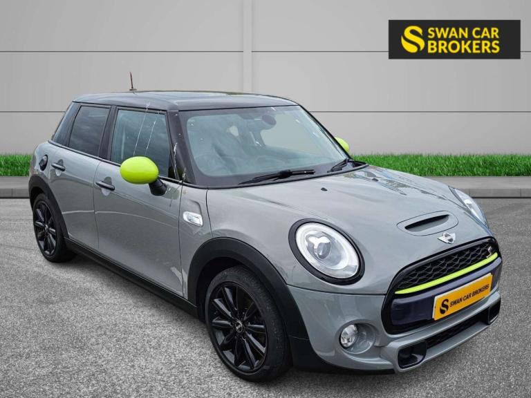 2017 MINI Hatch 2.0 Cooper SD 5dr Hatchback Diesel Manual