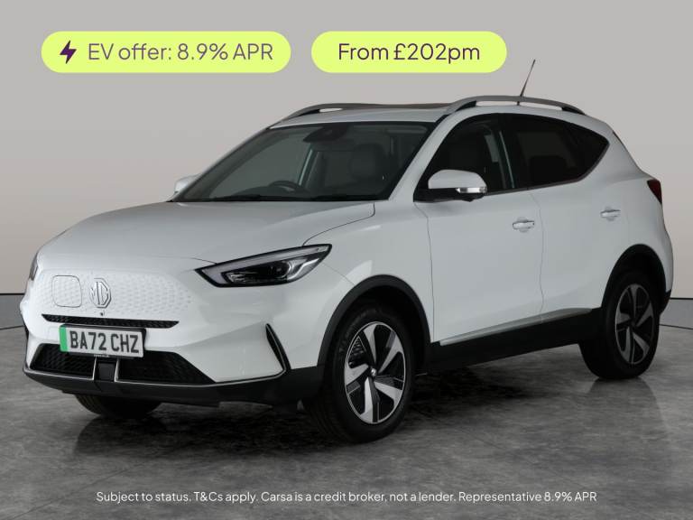 image for 2022 MG MG ZS 51.1kWh Trophy SUV 5dr Electric Auto (176 ps) - KEYLESS ENTRY - LED - NAV Suv Elect...