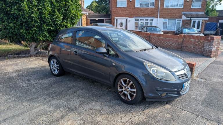 Vauxhall, CORSA, Hatchback, 2007, Manual, 1229 (cc), 3 doors