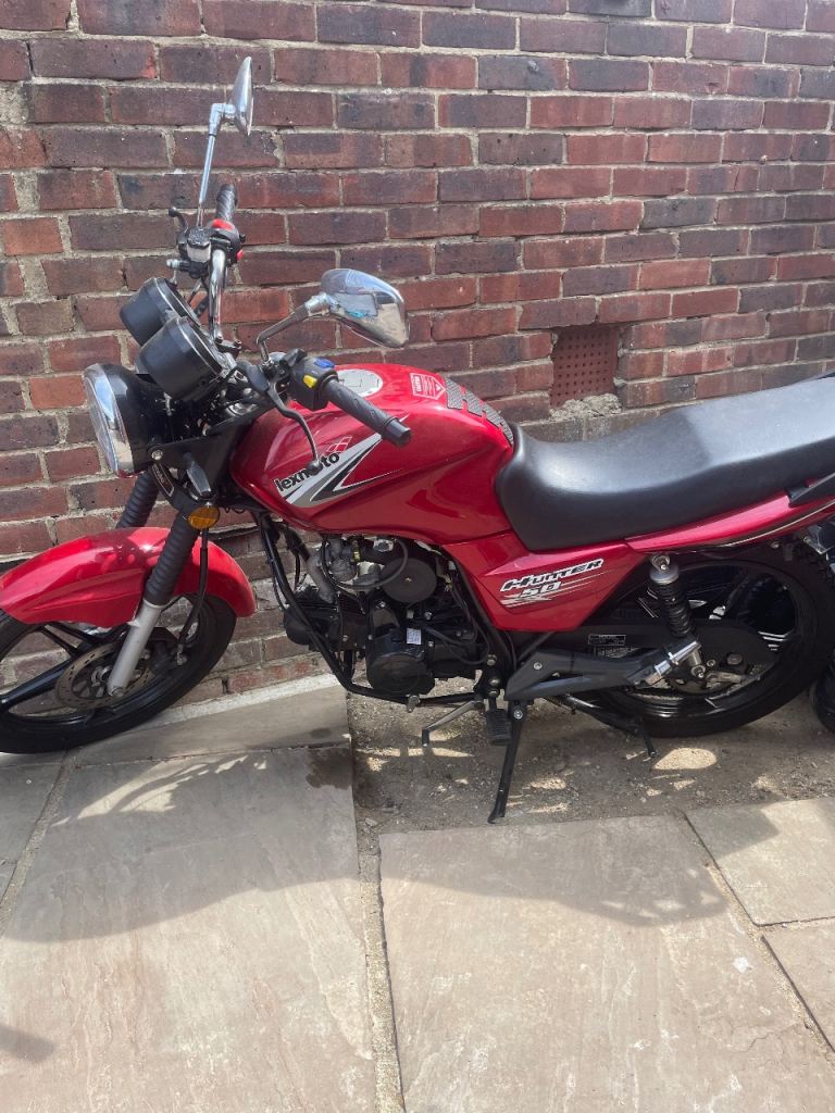 Lexmoto, HUNTER, 2019, 49 (cc)