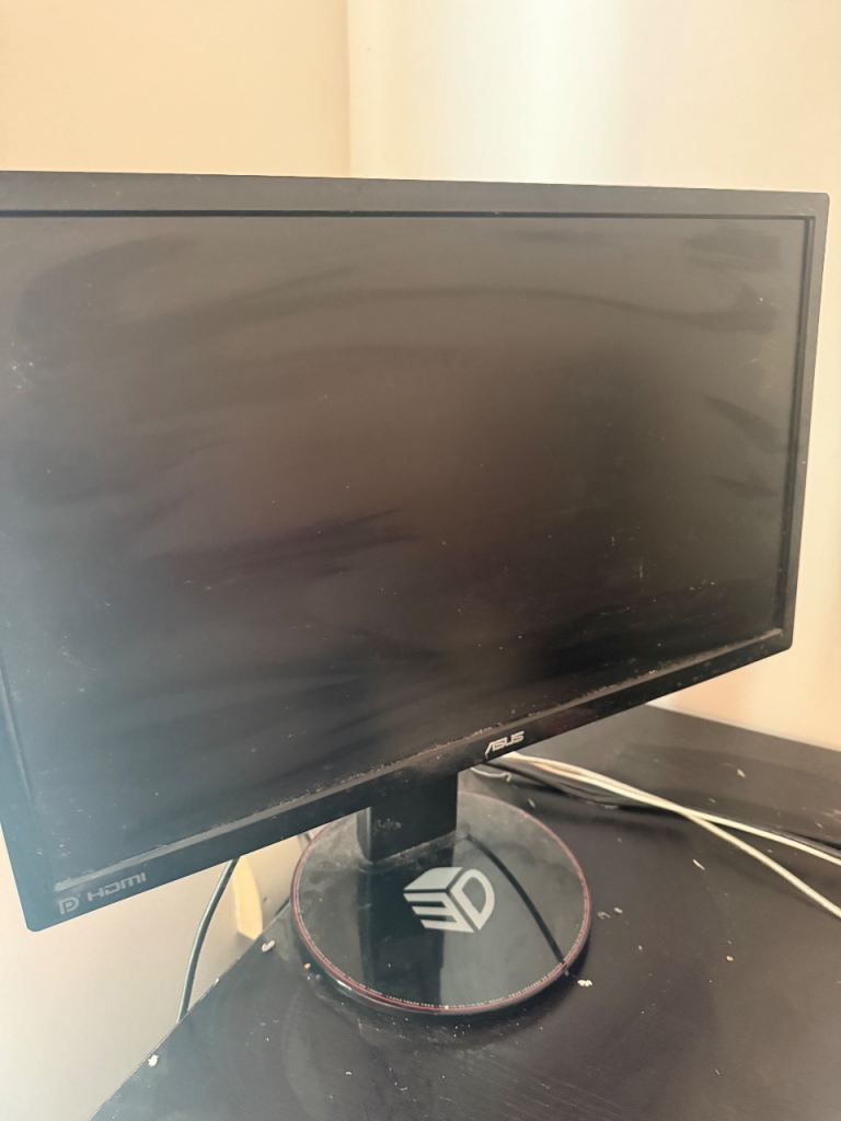 Gaming monitor asus  vg248qe 144hz