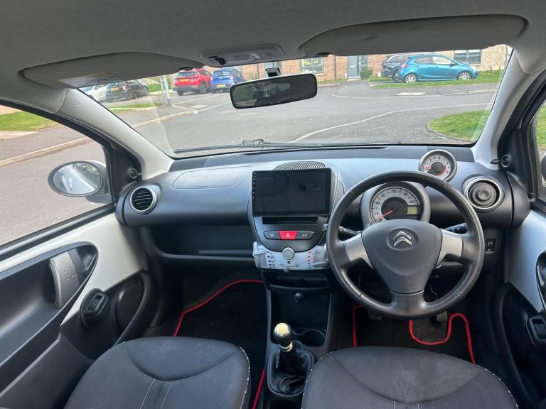 🚗 Citroën C1 2014