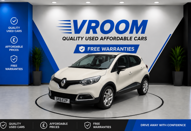Renault Captur 2016 0.9 Petrol 🤩 New Timing Chain 🤩 FREE WARRANTY 🤩 