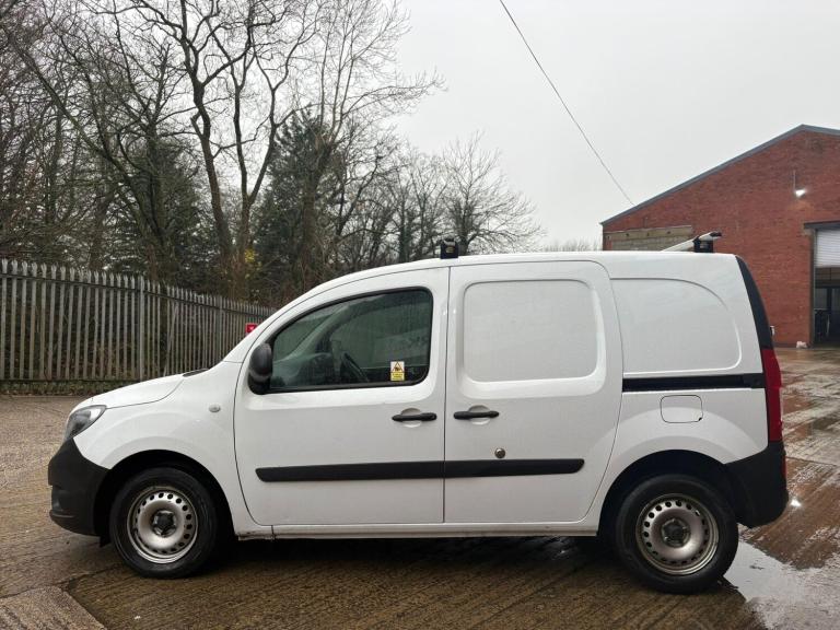 2021 Mercedes-Benz Citan 1.5 109 CDI Pure L2 Euro 6 5dr PANEL VAN Diesel Manual