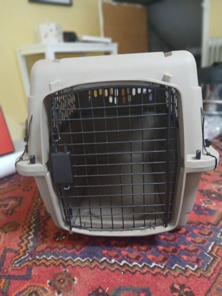 Airline approved pet carrier