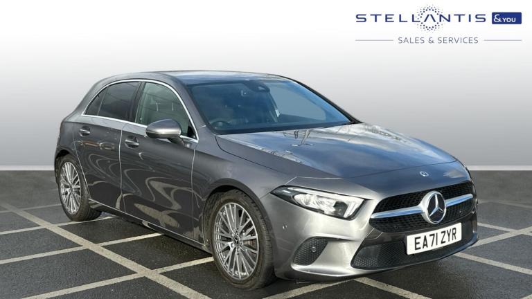 2021 Mercedes-Benz A-Class 1.3 A180 Sport Edition (Executive) Hatchback 5dr Petrol 7G-DCT Euro 6 ...