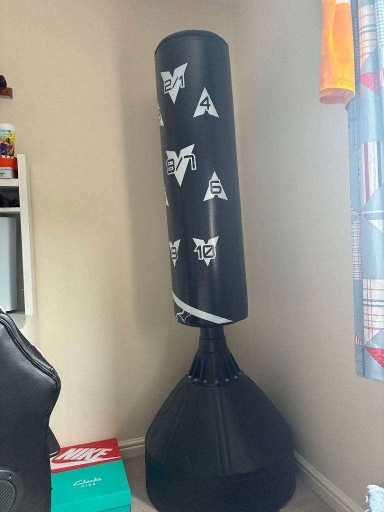Forza 6ft free standing punch bag