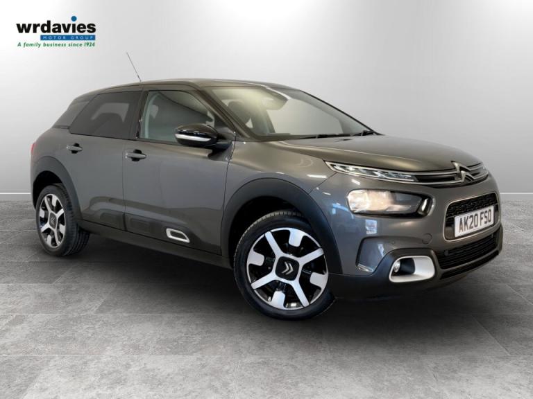 2020 Citroen C4 Cactus 1.5 BlueHDi Flair 5dr Hatchback Diesel Manual