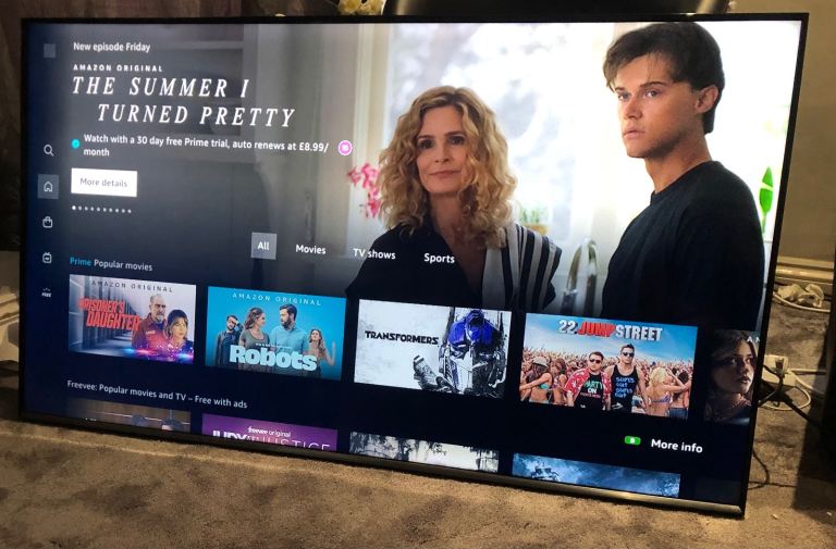 Samsung Smart 48inch Tv 