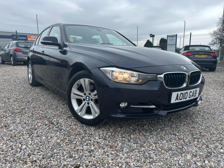 2012 BMW 3 Series 320i Sport 4dr SALOON PETROL Manual
