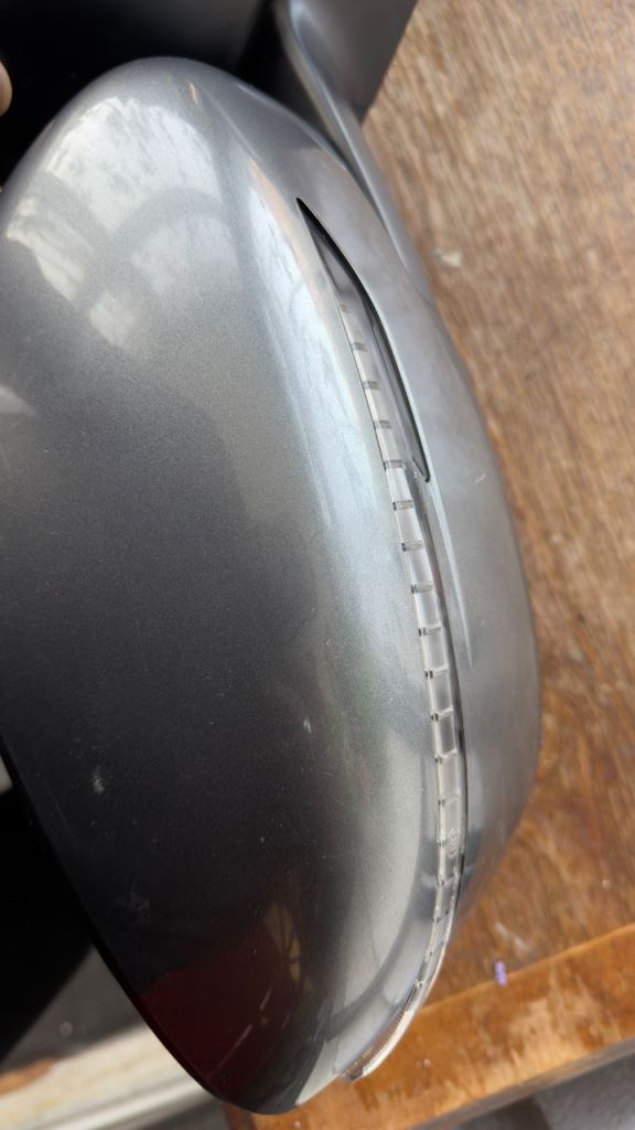 Nissan Qashqai Drivers Side Wing Mirror 2015-2019 £90.21 + Postage 30 Jan