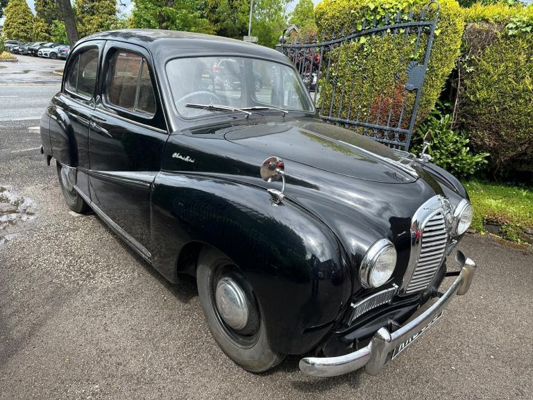 1954 Austin Somerset A40 – £4,995