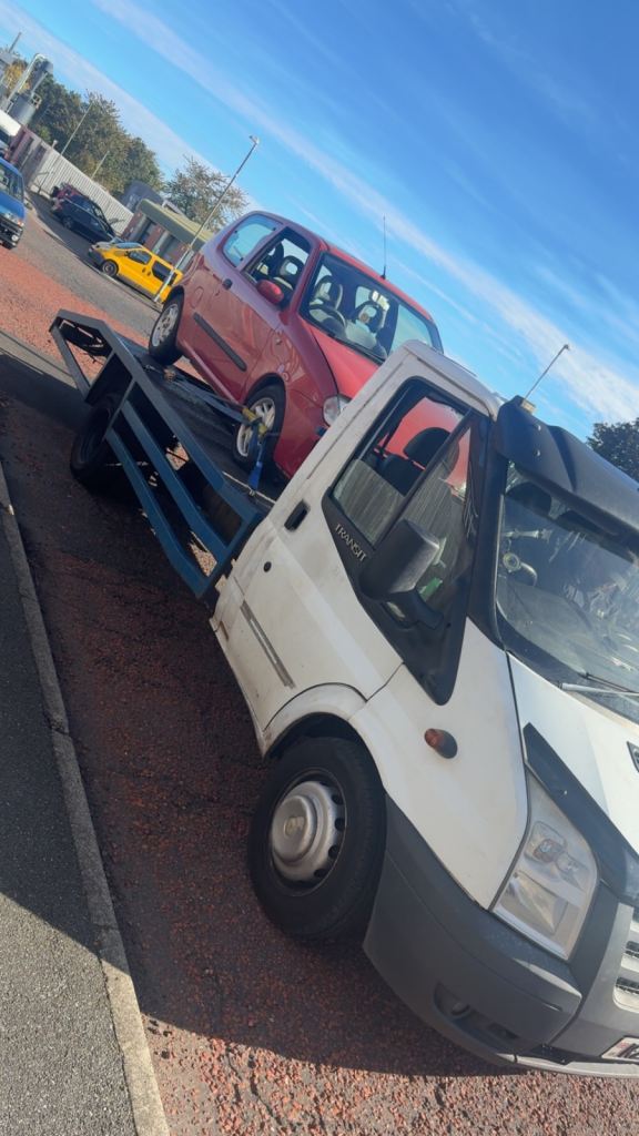🚗 CAR BUYER – SCRAP, DAMAGED & UNWANTED CARS – NORTH EAST & SURROUNDING🚗 