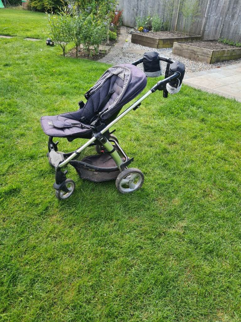 Mamas and Papa's Sola2 MTX