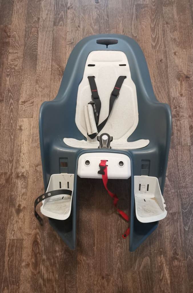 Child's bike seat