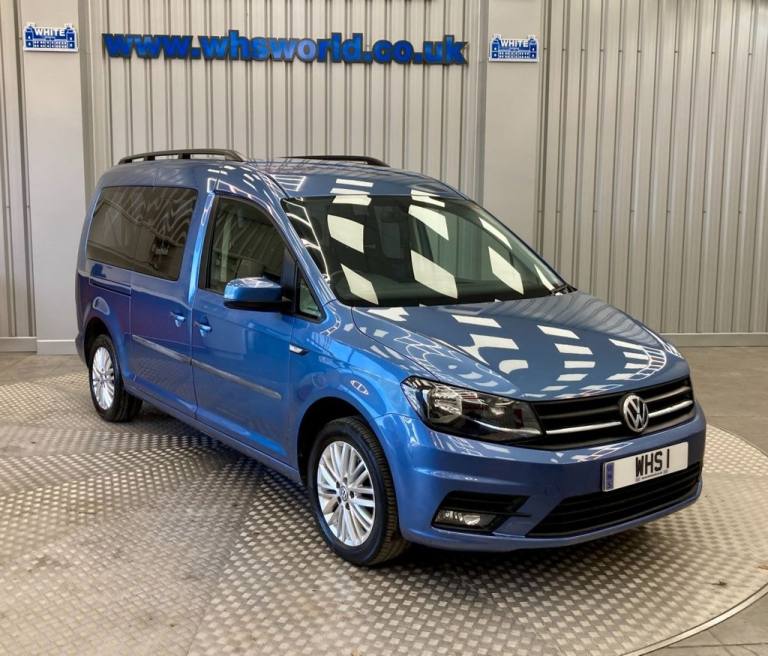 2017 Volkswagen Caddy Maxi 2.0 TDI C20 COMBI MOBILITY VAN MANUAL MPV Diesel Manual