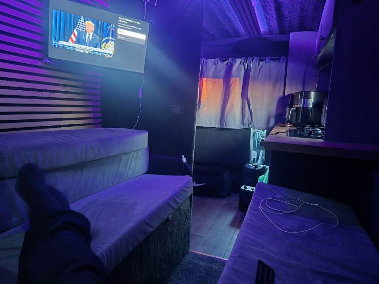 New build Campervan motorhome stunning*Ford Transit 2.2tdci(chain)lwb *1 ownwer* may px family car??