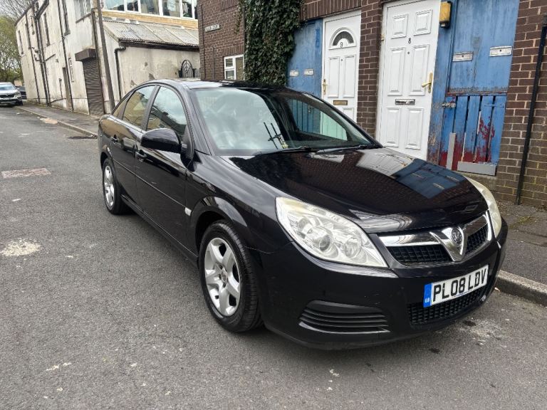 VAUXHALL VECTRA 1.9 CDTI DIESEL 2008 YEAR 