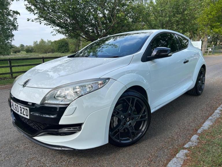 RENAULT MEGANE 2.0T 16V Renaultsport Euro 5 3dr 2010