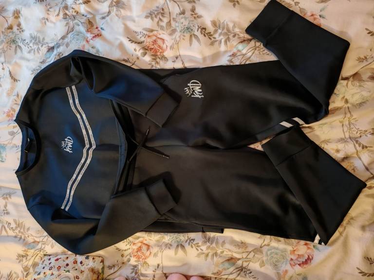 Kings will dream tracksuit- kids.