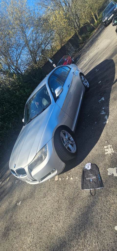 BMW 318I E90 PETROL BUSSINES EDITION 