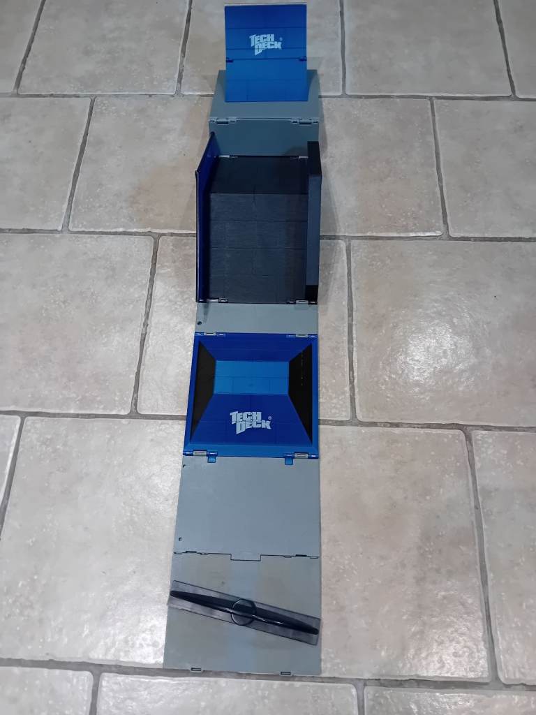 Tech Deck / Tony Hawk bundle