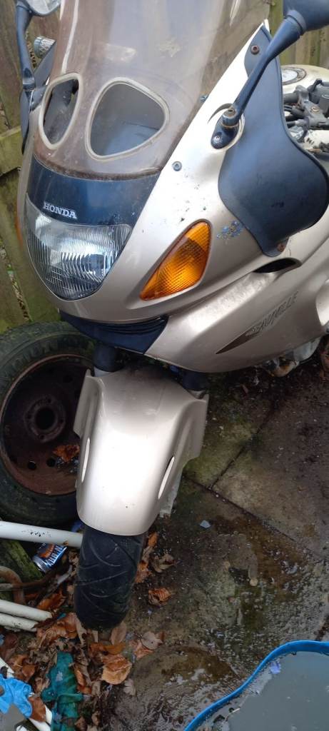 project or spares or repair 