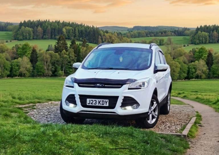 Ford, KUGA, Hatchback, 2016, Manual, 1997 (cc), 5 doors