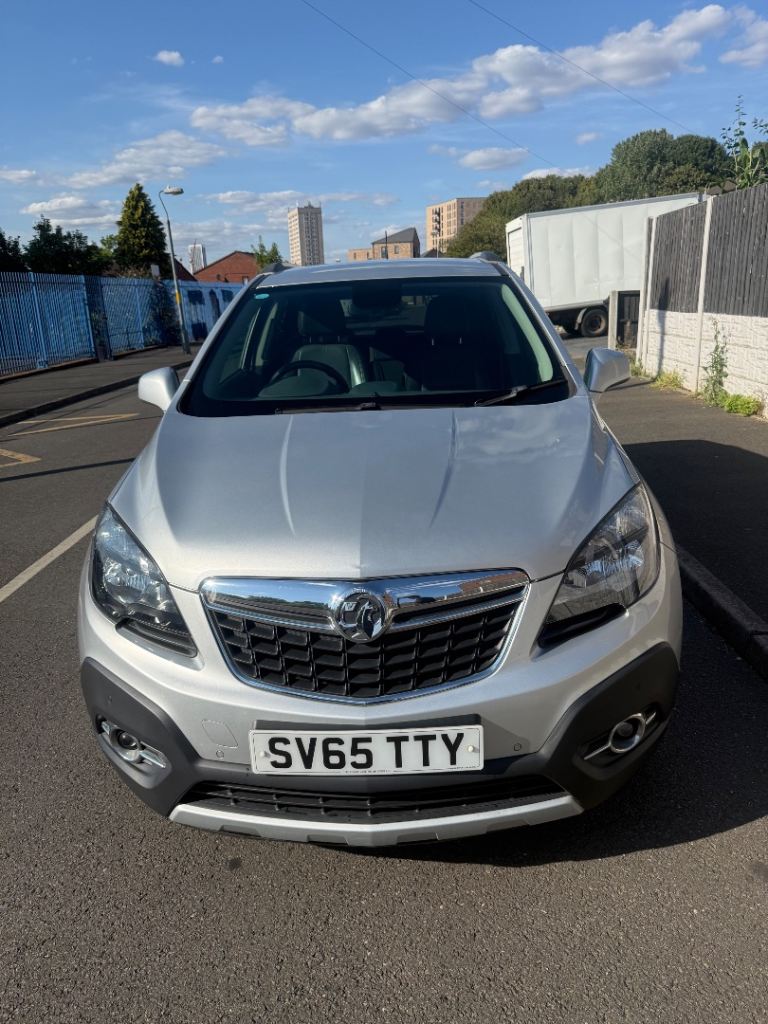Vauxhall, MOKKA, Hatchback, 2015, Manual, 1364 (cc), 5 doors
