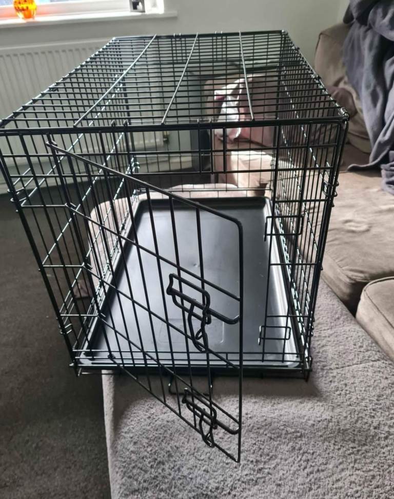 Small pet crate