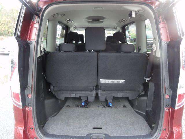  Nissan Serena HYBRID HIGHWAY STAR CAR VX FRESH IMPORT Petrol/Electric Hybrid Automatic