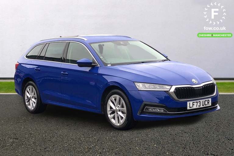 2023 Skoda Octavia 1.4 TSI iV SE L DSG 5dr Estate PETROL/ELECTRIC Automatic