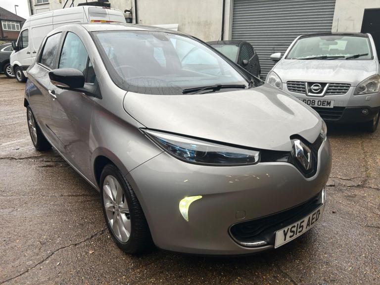  Renault Zoe 22kWh Dynamique Intens Auto 5dr (Battery Lease) Electric Automatic