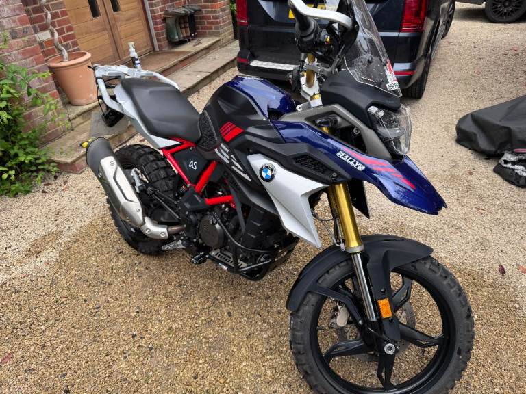 BMW, G310, 2021, 313 (cc)