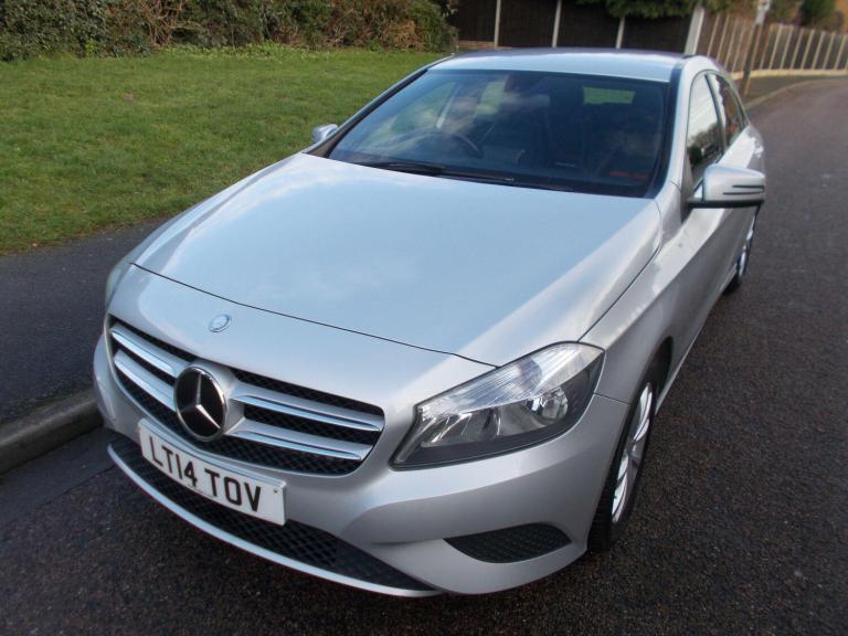 image for 2014 Mercedes-Benz A-Class 1.5 A180 CDI SE Euro 5 (s/s) 5dr HATCHBACK Diesel Manual