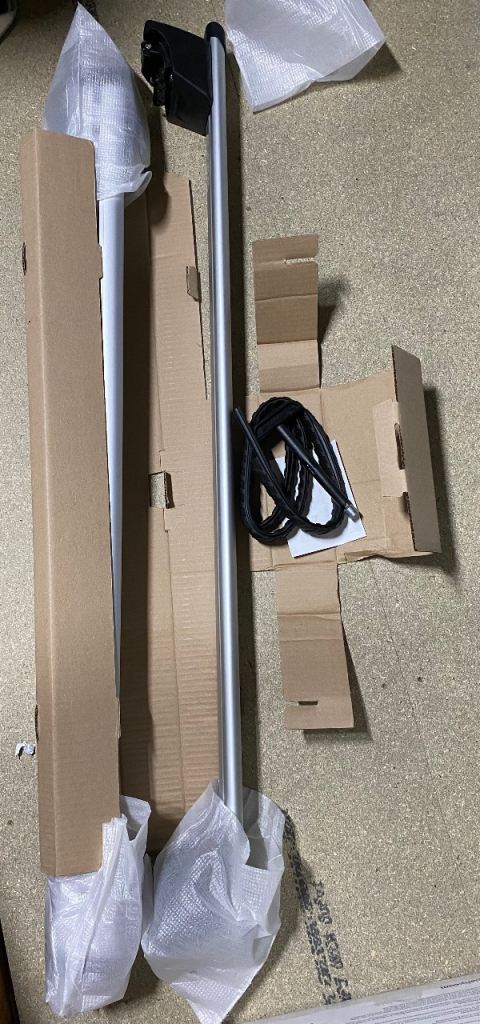 Audi Q5 roof bars