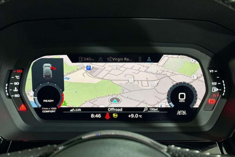 2020 Audi A3 35 TFSI S Line 5dr HATCHBACK PETROL Manual