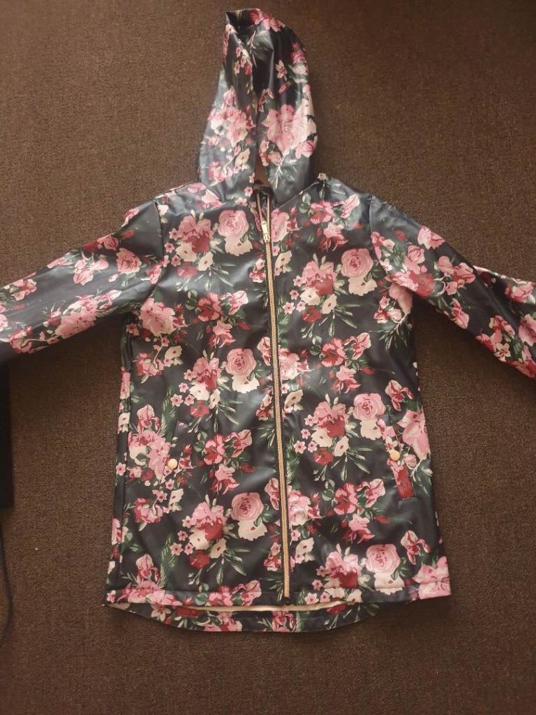 Girls firetrap coat - 13 years