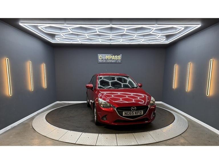 2015 Mazda Mazda2 1.5 SE-L Nav 5dr HATCHBACK PETROL Manual