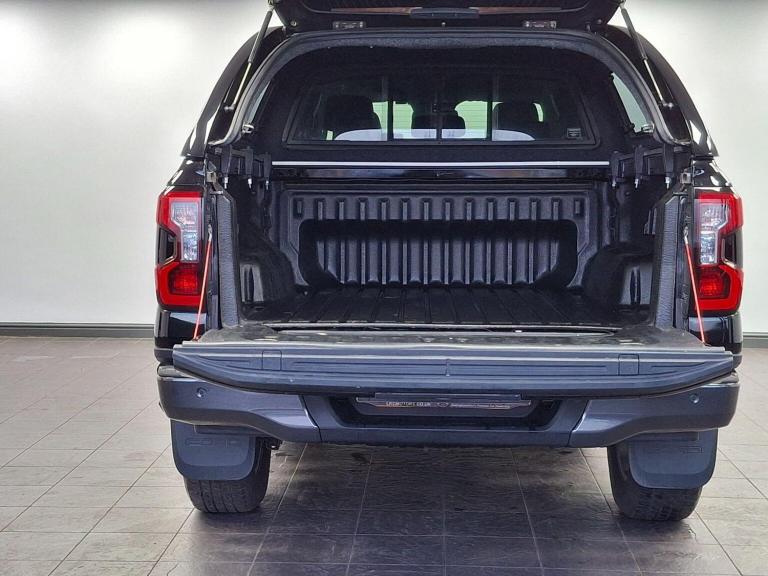 FORD RANGER 2.0 TD EcoBlue Wildtrak Auto 4WD Euro 6 (s/s) 4dr 2024