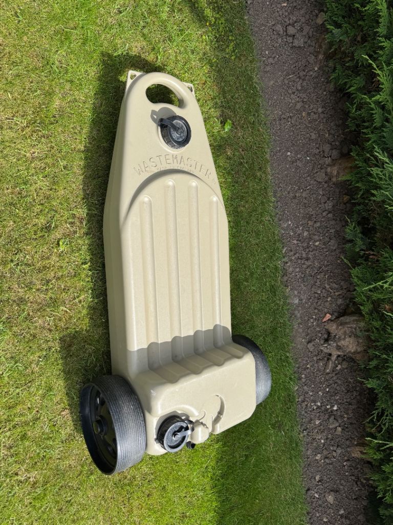 Caravan Waste Water Carrier + Bag