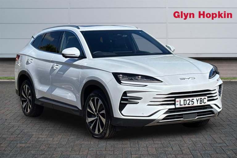 2025 BYD Seal U 1.5 DM-i Comfort 5dr Auto Estate Petrol Parallel PHEV Automatic