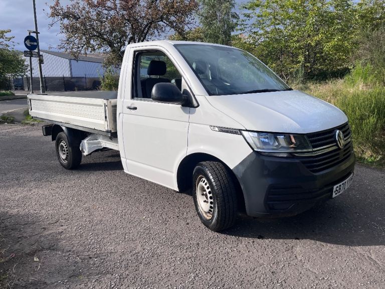 VOLKSWAGEN TRANSPORTER DROPSIDE 2021, Manual, 1968 (cc)