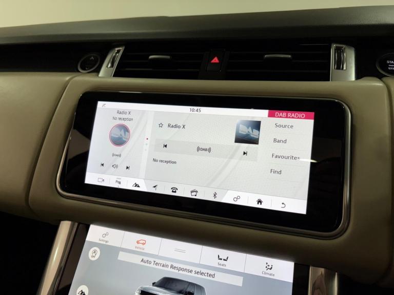 2018 Land Rover Range Rover Sport 3.0 SDV6 HSE Dynamic 5dr Auto ESTATE DIESEL Automatic