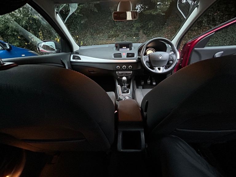 Renault, MEGANE, Hatchback, 2010, Manual, 1461 (cc), 5 doors