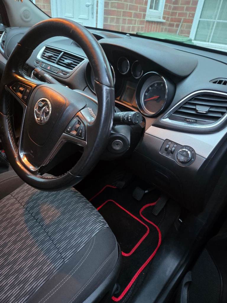 Vauxall Mokka Exclusive S/S Manual Petrol