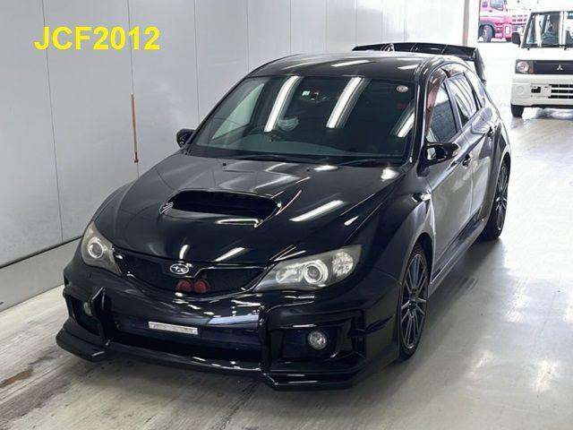  Subaru Impreza WRX STI A-LINE TYPE S Petrol Automatic
