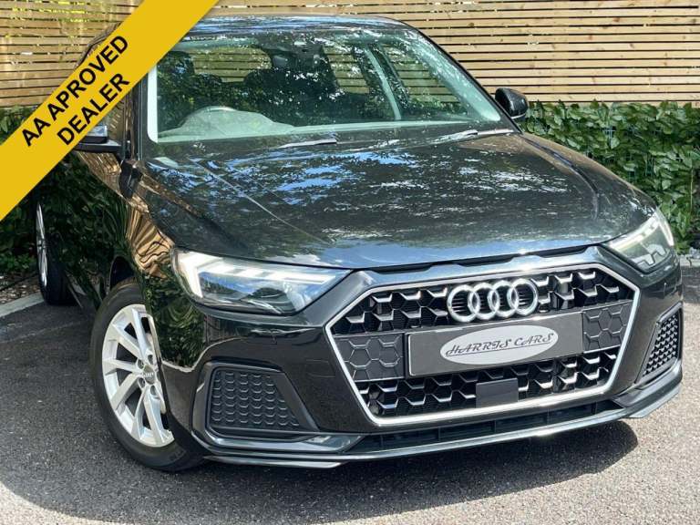 2019 Audi A1 30 TFSI Sport 5dr HATCHBACK PETROL Manual