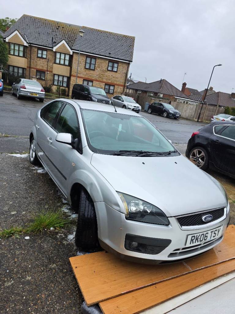 Ford, FOCUS, Hatchback, 2006, Other, 1596 (cc), 5 doors