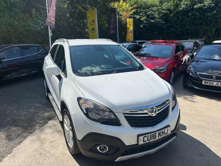 VAUXHALL MOKKA 1.6i Tech Line 2WD Euro 6 (s/s) 5dr 2016